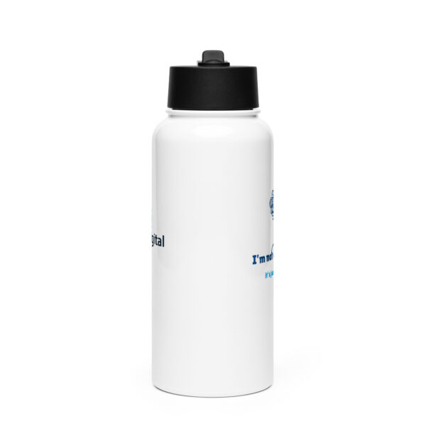 A/B Testing - Stainless steel bottle - Image 2