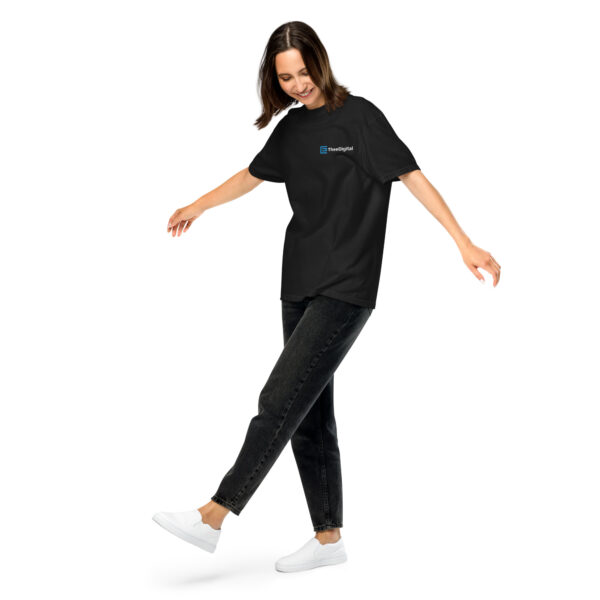 TheeDigital Heavyweight T-shirt - Image 3