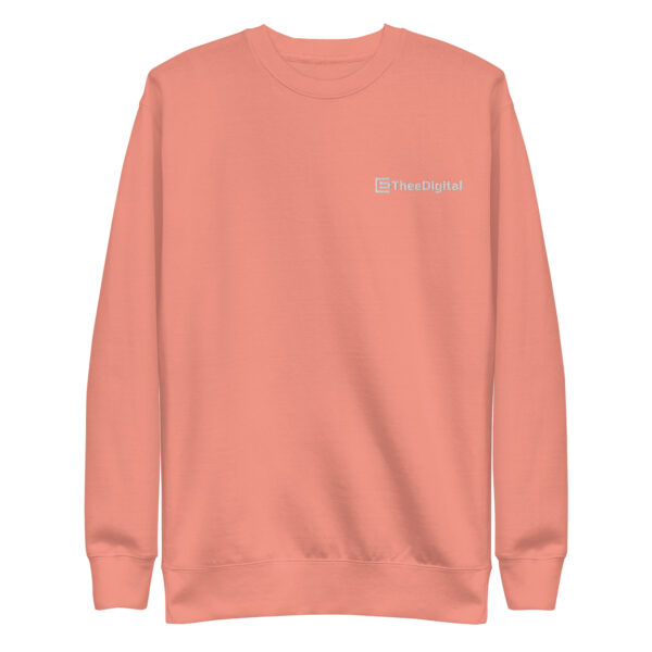 TheeDigital Unisex Premium Sweatshirt