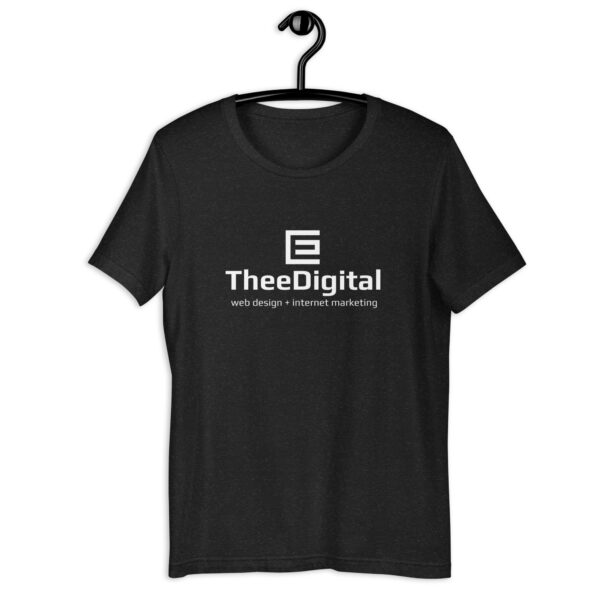 TheeDigital Unisex t-shirt