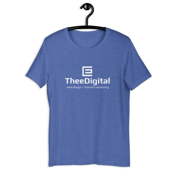 TheeDigital Unisex t-shirt - Image 8