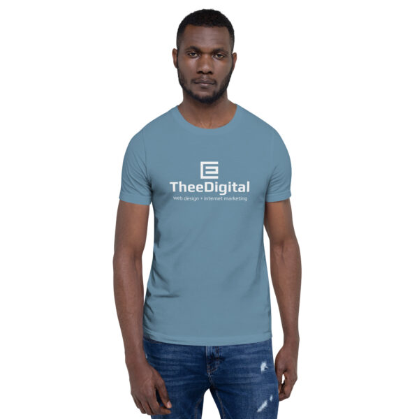 TheeDigital Unisex t-shirt - Image 6