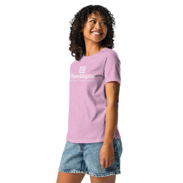TheeDigital Women's Relaxed T-Shirt - Image 5